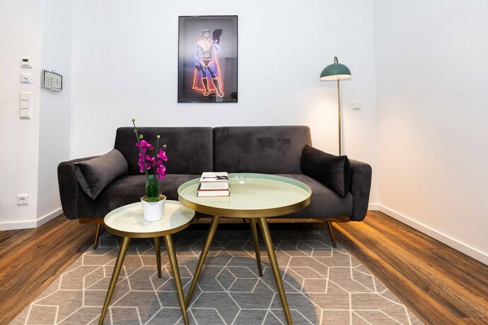 Imagen de la habitación del Eco Smart Apartments Premium City. Foto 20