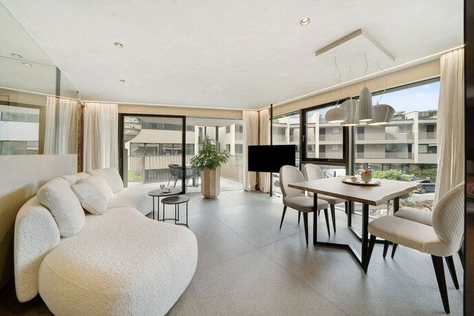 Imagen de la habitación del Eco Suites Amaril. Foto 11