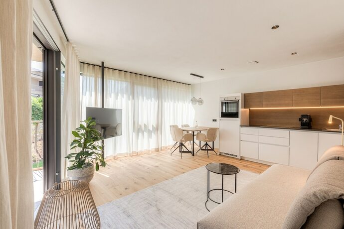Imagen general del Eco Suites Amaril. Foto 8