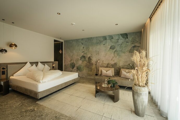 Imagen de la habitación del Eco Suites Amaril. Foto 17