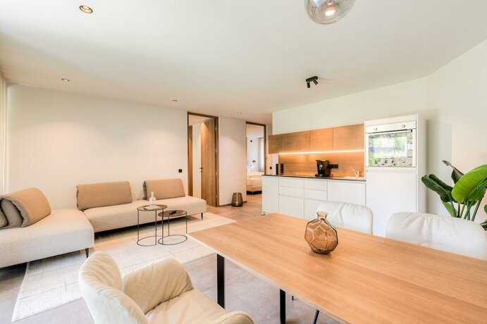 Imagen de la habitación del Eco Suites Amaril. Foto 18