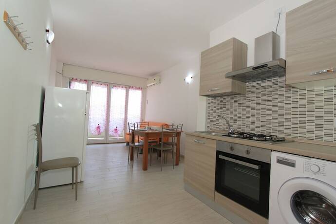 Imagen de la habitación del Eco del Mare Apartments. Foto 12