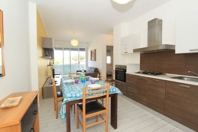 Imagen de la habitación del Eco del Mare Apartments. Foto 14