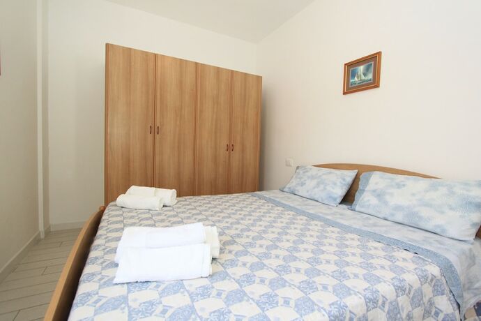 Imagen de la habitación del Eco del Mare Apartments. Foto 15