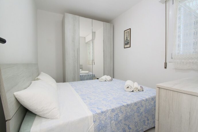 Imagen de la habitación del Eco del Mare Apartments. Foto 16