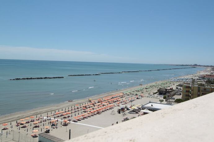 Imagen de la habitación del Eco del Mare Apartments. Foto 17