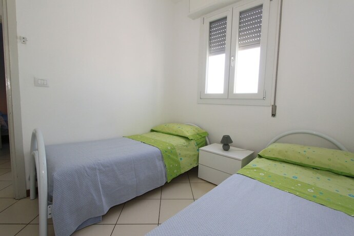 Imagen de la habitación del Eco del Mare Apartments. Foto 18