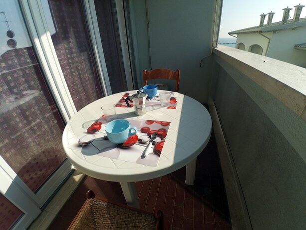 Imagen de la habitación del Eco del Mare Apartments. Foto 20