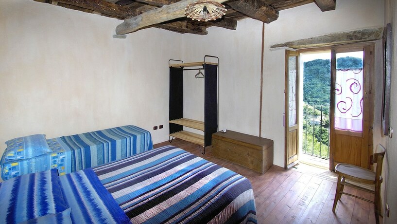Imagen de la habitación del EcoBelmonte Albergo Diffuso. Foto 15