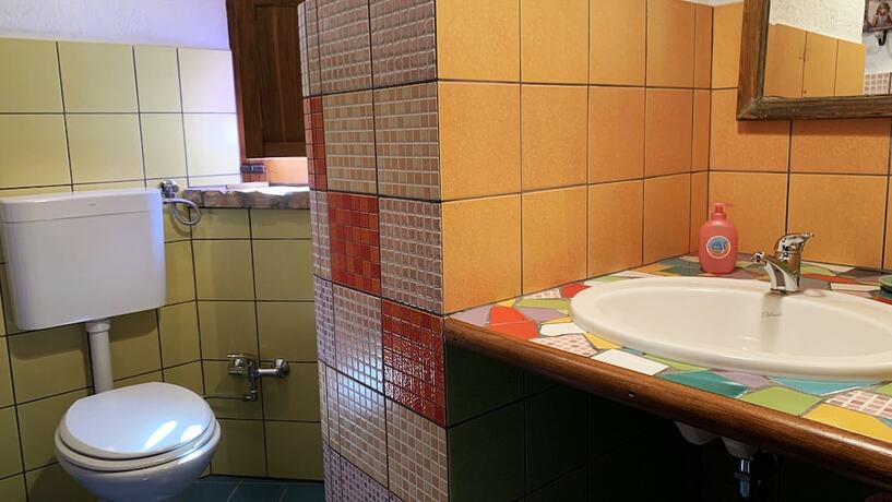 Imagen de la habitación del EcoBelmonte Albergo Diffuso. Foto 17