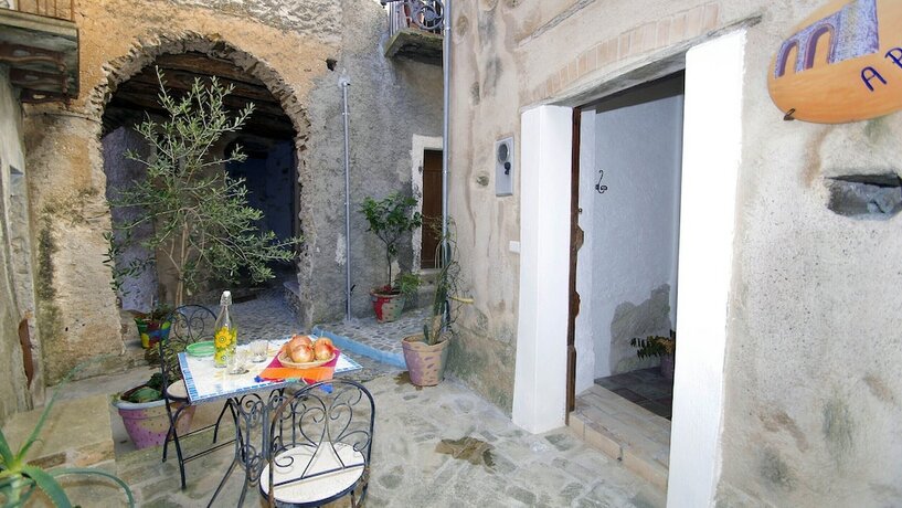 Imagen general del EcoBelmonte Albergo Diffuso. Foto 10