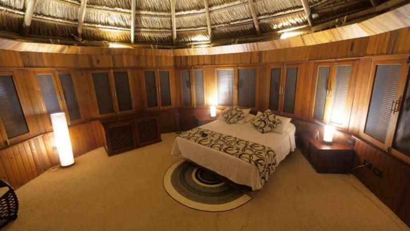 Imagen general del Ecohabs Tequendama Playa Cañaveral Parque Tayrona. Foto 2