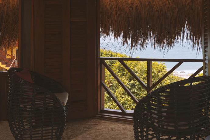 Imagen general del Ecohabs Tequendama Playa Cañaveral Parque Tayrona. Foto 3