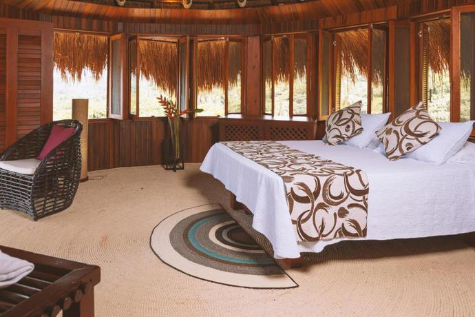 Imagen general del Ecohabs Tequendama Playa Cañaveral Parque Tayrona. Foto 8