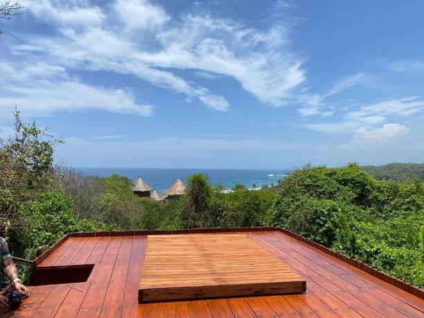 Imagen general del Ecohabs Tequendama Playa Cañaveral Parque Tayrona. Foto 10