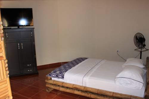 Imagen de la habitación del Ecohotel Paraiso Real. Foto 1
