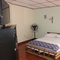 Imagen de la habitación del Ecohotel Paraiso Real. Foto 4