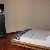 Imagen de la habitación del Ecohotel Paraiso Real. Foto 5