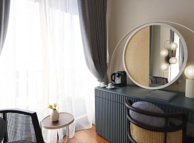 Imagen de la habitación del Ecole St Pierre Hotel. Foto 4