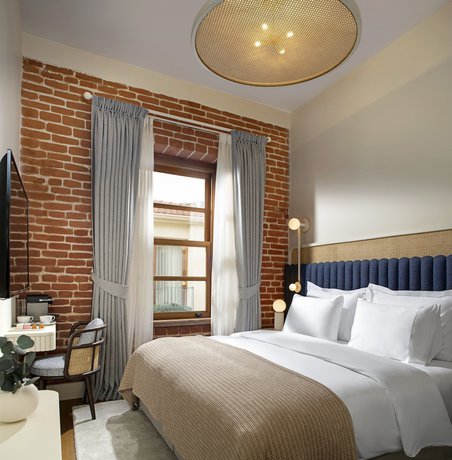 Imagen de la habitación del Ecole St Pierre Hotel. Foto 6