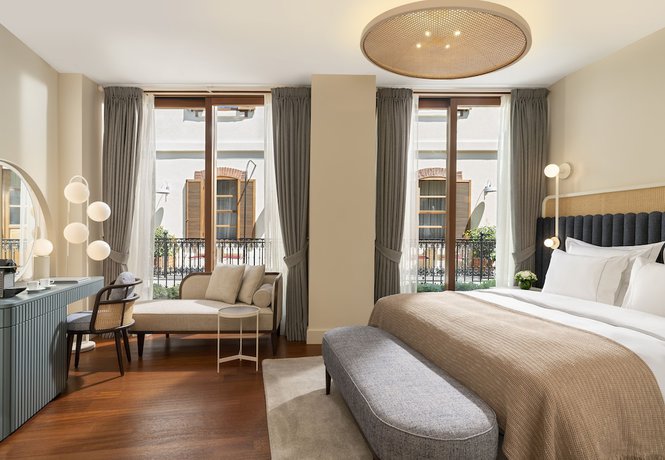 Imagen de la habitación del Ecole St Pierre Hotel. Foto 7