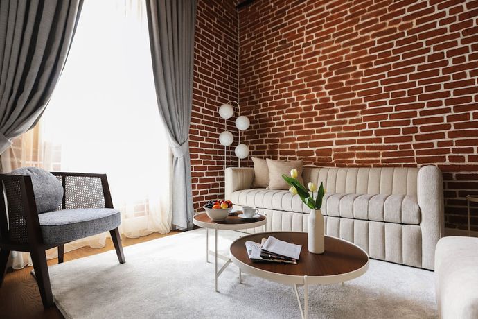 Imagen de la habitación del Ecole St Pierre Hotel. Foto 8