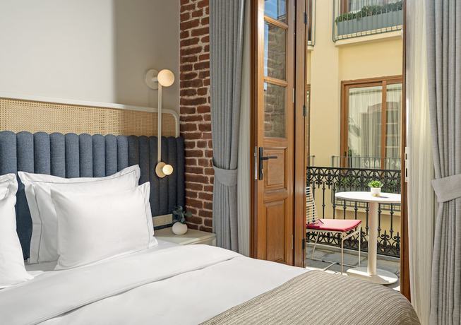 Imagen de la habitación del Ecole St Pierre Hotel. Foto 10
