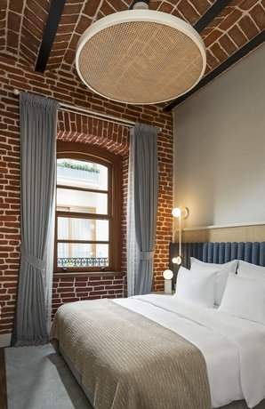 Imagen de la habitación del Ecole St Pierre Hotel. Foto 12