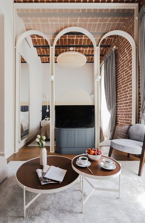 Imagen de la habitación del Ecole St Pierre Hotel. Foto 14