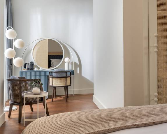Imagen de la habitación del Ecole St Pierre Hotel. Foto 16