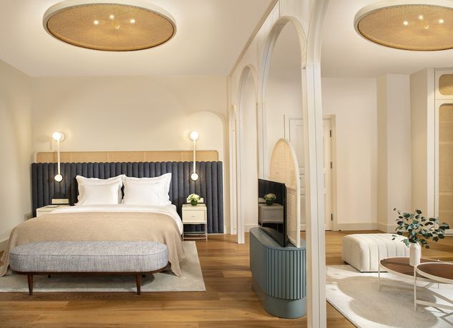 Imagen de la habitación del Ecole St Pierre Hotel. Foto 17