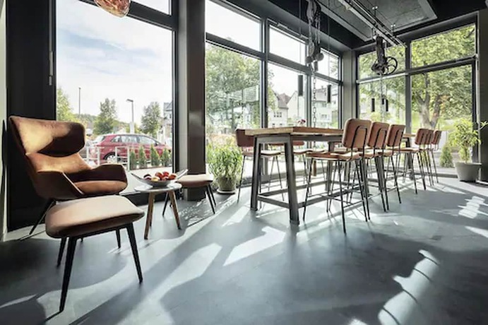 Imagen general del Ecome Hotel. Foto 1