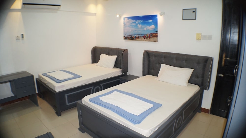 Imagen de la habitación del Econo Lodge, DAR ES SALAAM. Foto 2