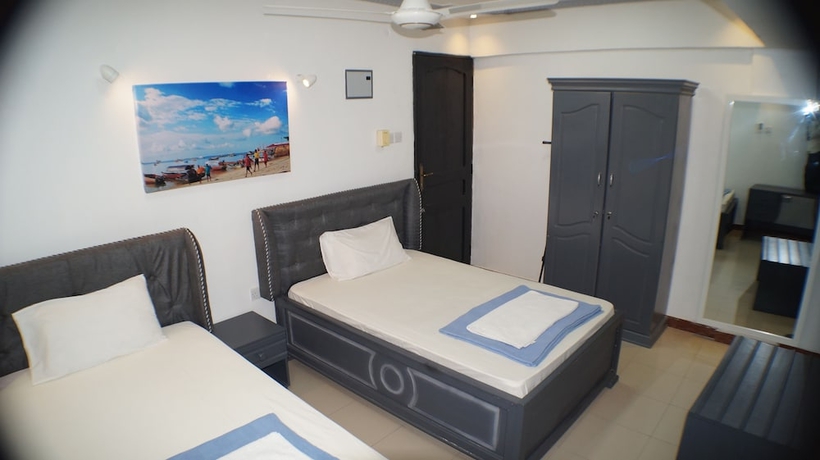Imagen de la habitación del Econo Lodge, DAR ES SALAAM. Foto 3