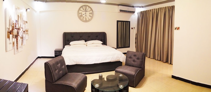 Imagen general del Econo Lodge, DAR ES SALAAM. Foto 1