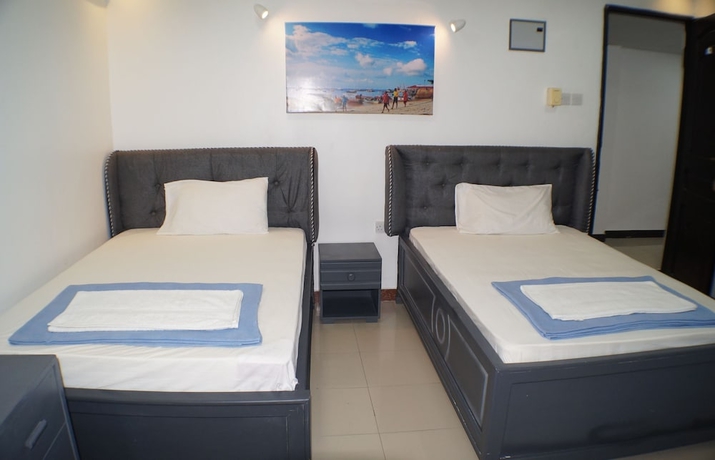 Imagen de la habitación del Econo Lodge, DAR ES SALAAM. Foto 4