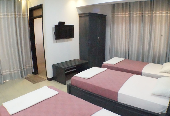 Imagen de la habitación del Econo Lodge, DAR ES SALAAM. Foto 5