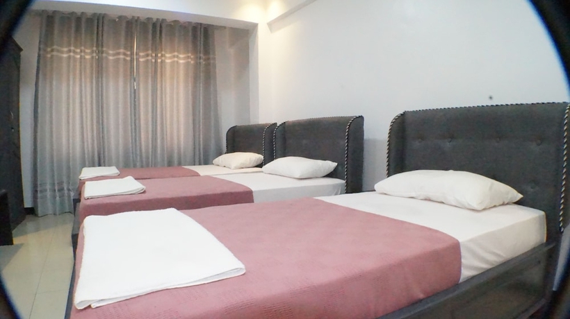 Imagen de la habitación del Econo Lodge, DAR ES SALAAM. Foto 6