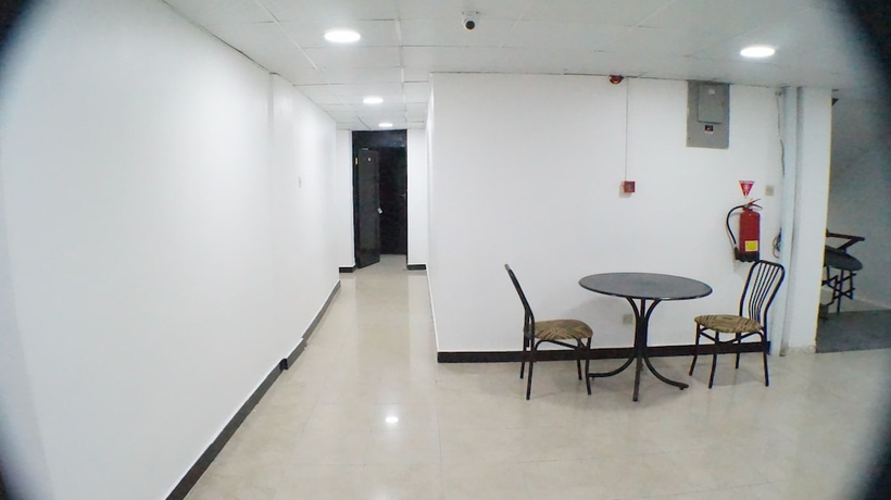 Imagen de los interiores del Econo Lodge, DAR ES SALAAM. Foto 14