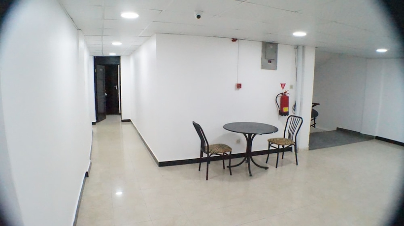 Imagen de los interiores del Econo Lodge, DAR ES SALAAM. Foto 15