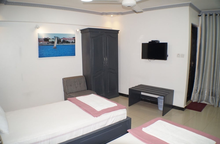 Imagen de la habitación del Econo Lodge, DAR ES SALAAM. Foto 7
