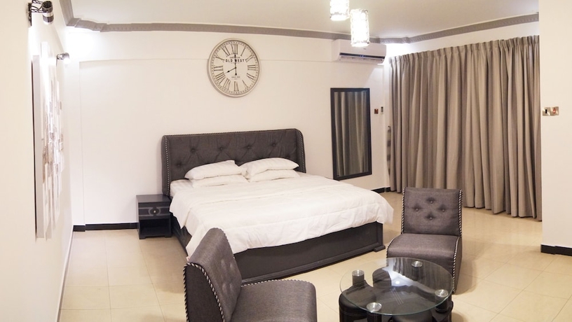 Imagen de la habitación del Econo Lodge, DAR ES SALAAM. Foto 8