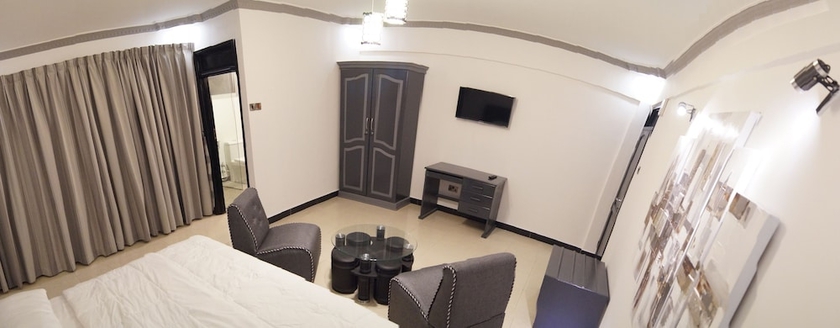 Imagen de la habitación del Econo Lodge, DAR ES SALAAM. Foto 9
