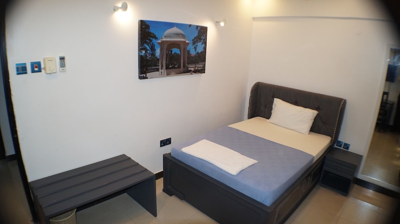 Imagen de la habitación del Econo Lodge, DAR ES SALAAM. Foto 10