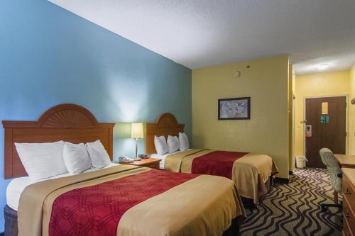 Imagen general del Econo Lodge Darien. Foto 1