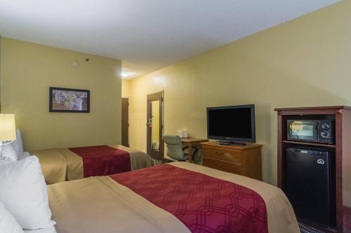 Imagen general del Econo Lodge Darien. Foto 2