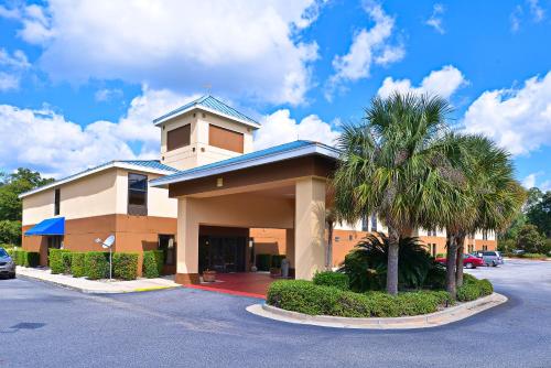 Imagen general del Econo Lodge Darien. Foto 5