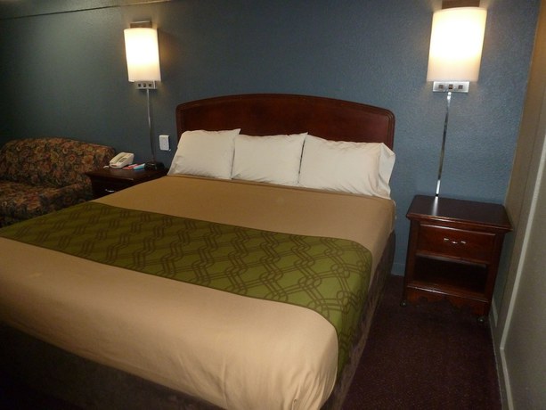Imagen de la habitación del Econo Lodge Pittsburgh I-79. Foto 3
