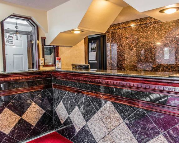 Imagen de los interiores del Econo Lodge Pittsburgh I-79. Foto 20
