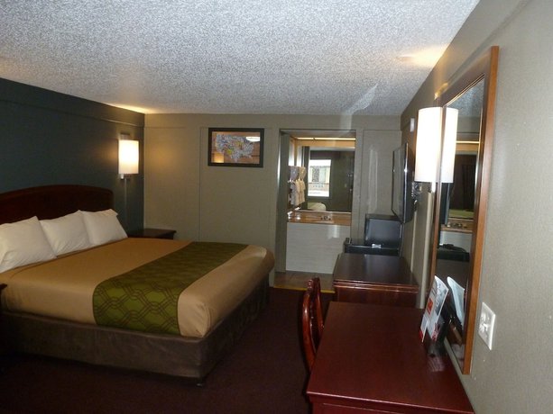 Imagen de la habitación del Econo Lodge Pittsburgh I-79. Foto 5